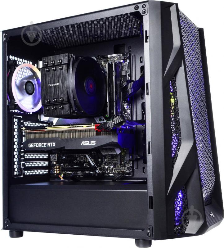Компьютер Artline Overlord X91 (X91v27) black - фото 5