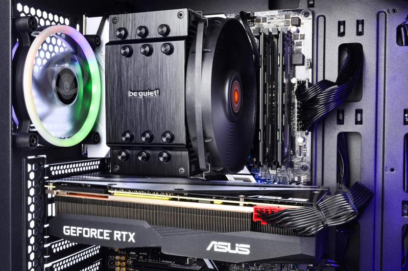 Компьютер Artline Overlord X91 (X91v27) black - фото 7