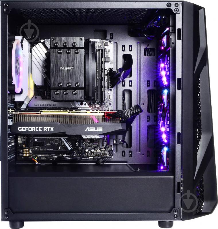 Компьютер Artline Overlord X91 (X91v27) black - фото 8