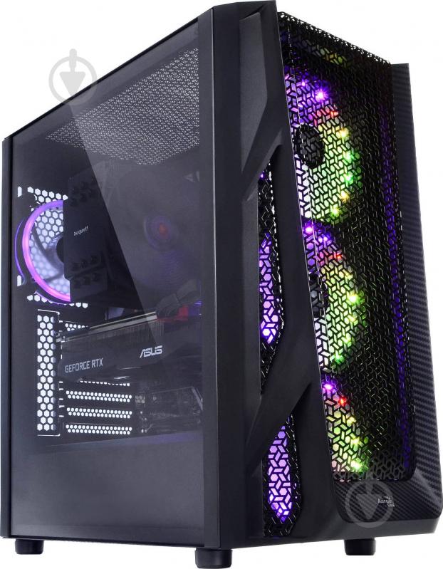Компьютер Artline Overlord X91 (X91v27) black - фото 4