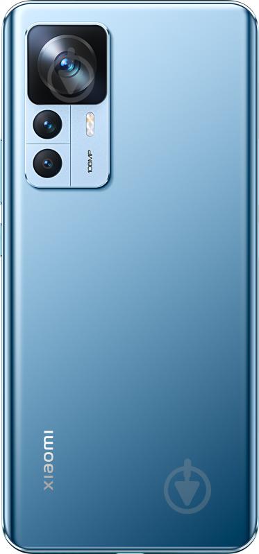 Смартфон Xiaomi 12T 8/256GB blue (954180) - фото 3