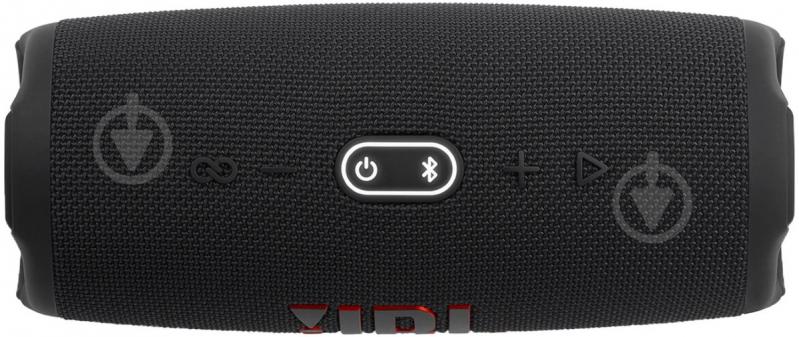 Акустика JBL Charge 5 JBLCHARGE5BLK 2.1 black (770192) - фото 3