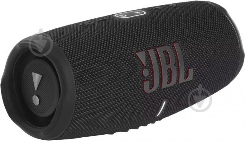 Акустика JBL Charge 5 JBLCHARGE5BLK 2.1 black (770192) - фото 1