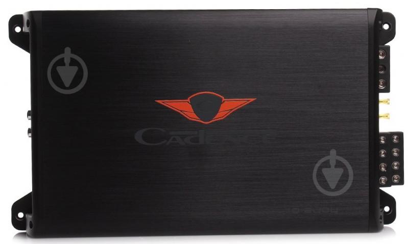 Автомобильный усилитель Cadence Q 2404 - фото 2