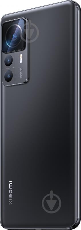 Смартфон Xiaomi 12T Pro 8/256GB black (954184) - фото 7