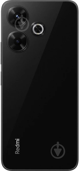 Смартфон Xiaomi Redmi 13 6/128GB midnight black (1054931) - фото 5