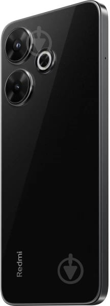 Смартфон Xiaomi Redmi 13 6/128GB midnight black (1054931) - фото 6