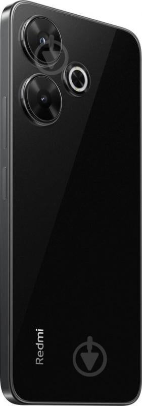 Смартфон Xiaomi Redmi 13 6/128GB midnight black (1054931) - фото 7