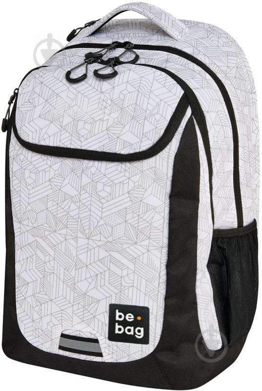 Рюкзак Herlitz Be.Bag be.active Block by Block - фото 1