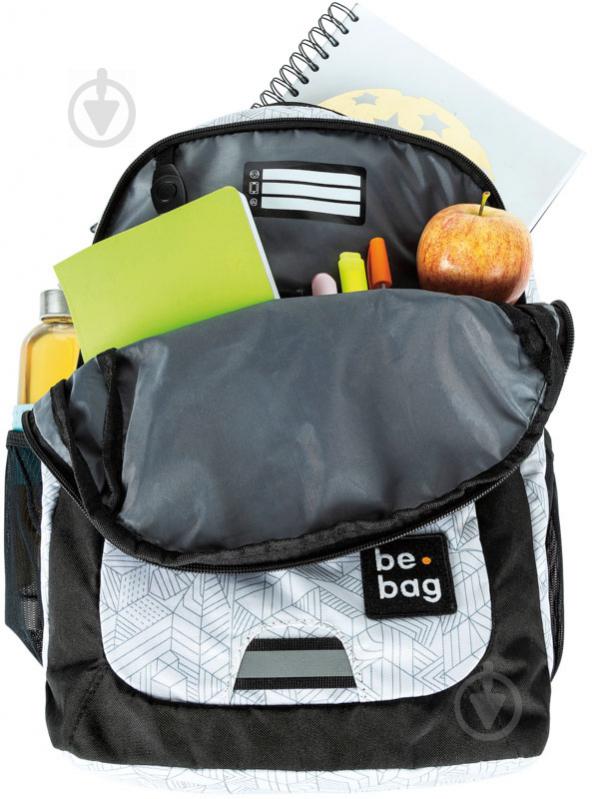 Рюкзак Herlitz Be.Bag be.active Block by Block - фото 7