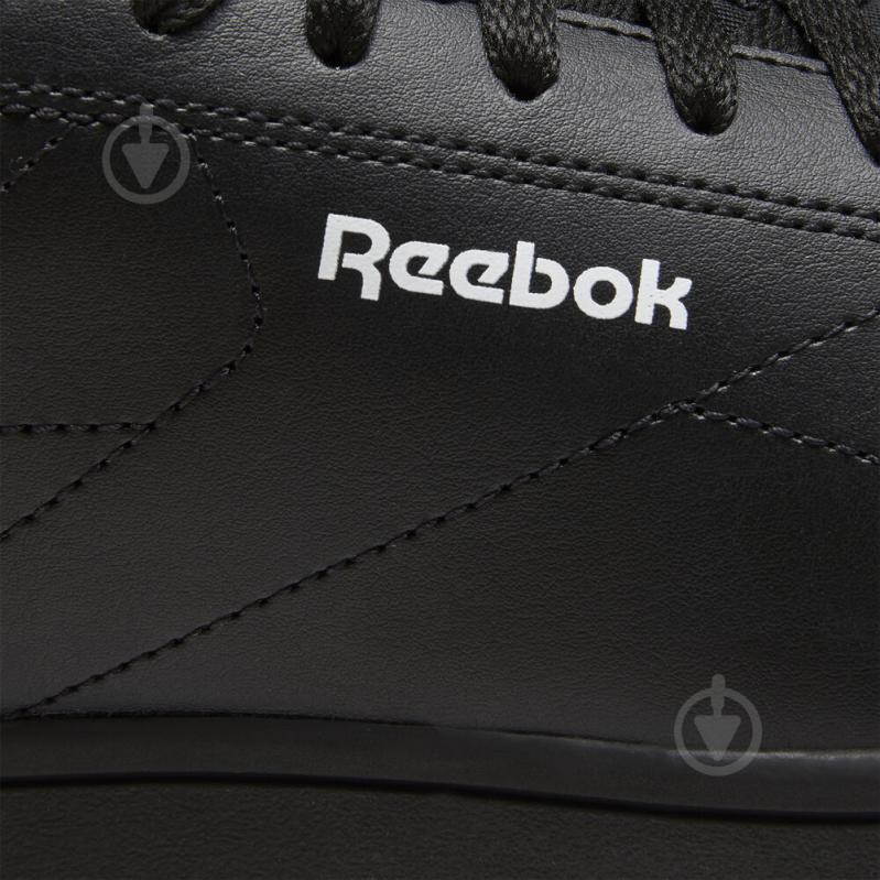 Кросівки чоловічі демісезонні Reebok REEBOK ROYAL COMPLETE CLN2 EG9417 р.43 чорні - фото 8