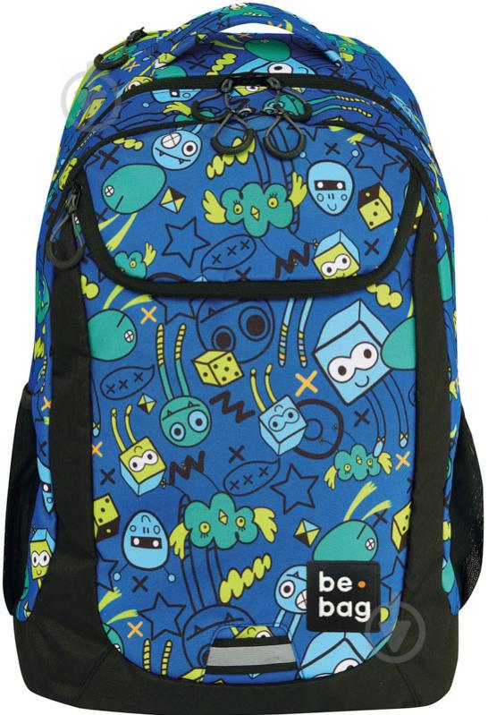 Рюкзак Herlitz Be.Bag be.active Monster Party - фото 2