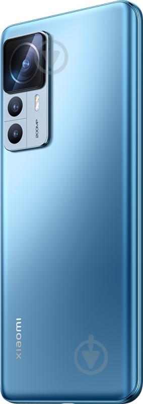 Смартфон Xiaomi 12T Pro 8/256GB blue (954185) - фото 6