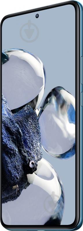 Смартфон Xiaomi 12T Pro 8/256GB blue (954185) - фото 5