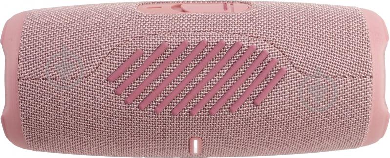 Акустика JBL Charge 5 JBLCHARGE5PINK 2.1 pink (770196) - фото 3