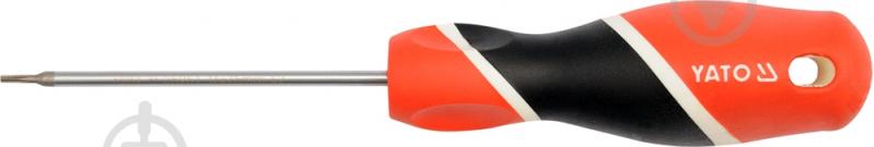 Отвертка YATO TORX T6×75 мм YT-25951 - фото 1
