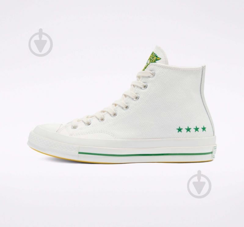 Кеди Converse Chuck 70 170153C р.42 білий - фото 3