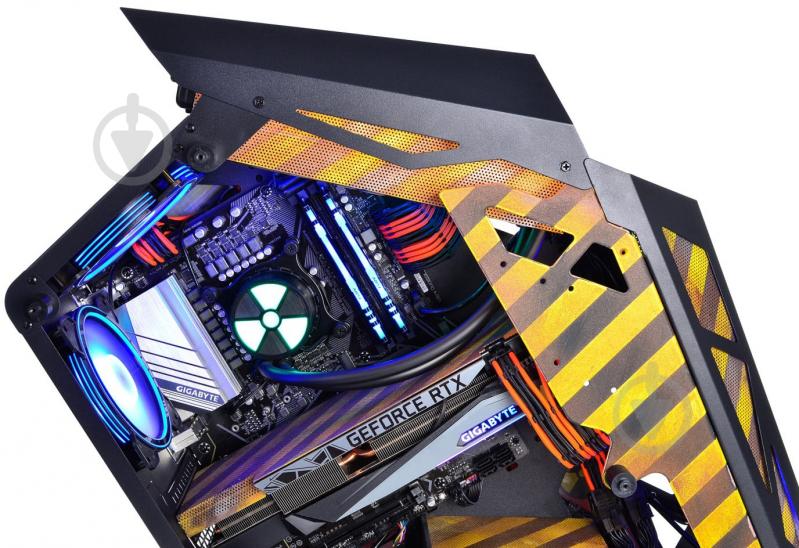 Компьютер Artline Overlord ANOMALY (ANOMALYv42) black/yellow - фото 12