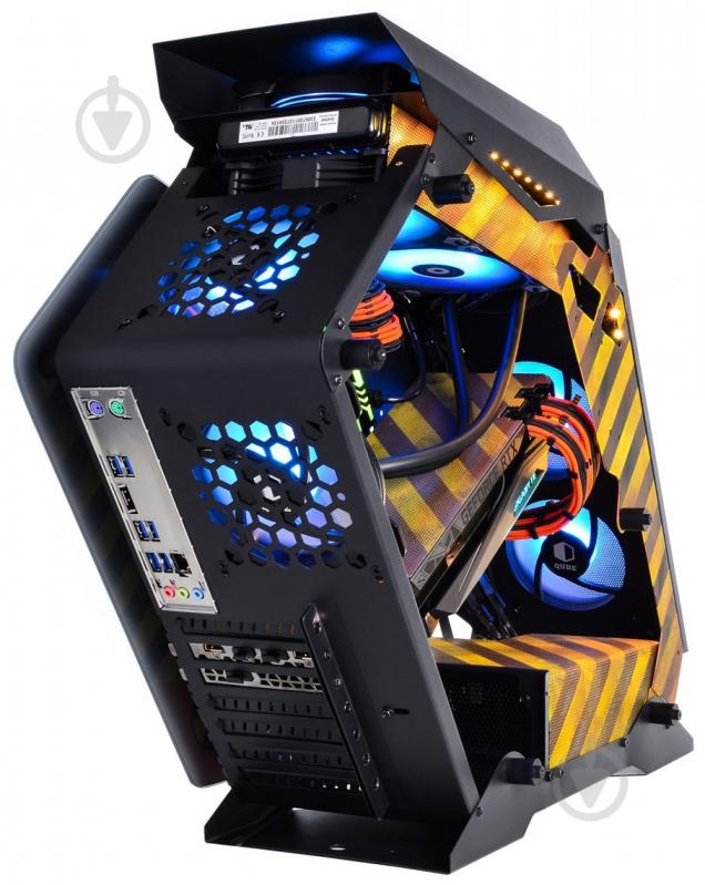 Компьютер Artline Overlord ANOMALY (ANOMALYv42) black/yellow - фото 6