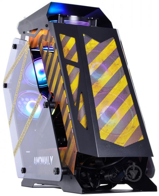 Компьютер Artline Overlord ANOMALY (ANOMALYv42) black/yellow - фото 9