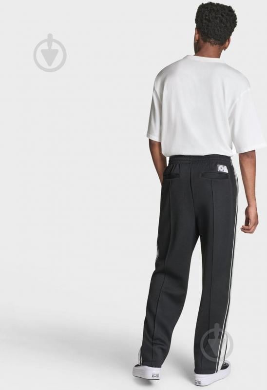 Брюки Converse Chuck Track Pant CVM6B077-BLK р. M черный - фото 5 Брюки Converse Chuck Track Pant CVM6B077-BLK р. M черный - фото 5