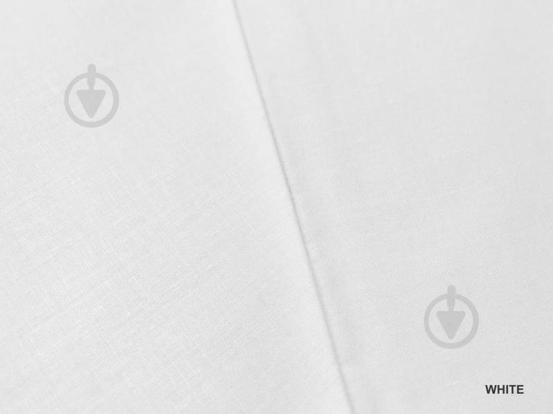 Простынь 200x220 см белый Zastelli - фото 3