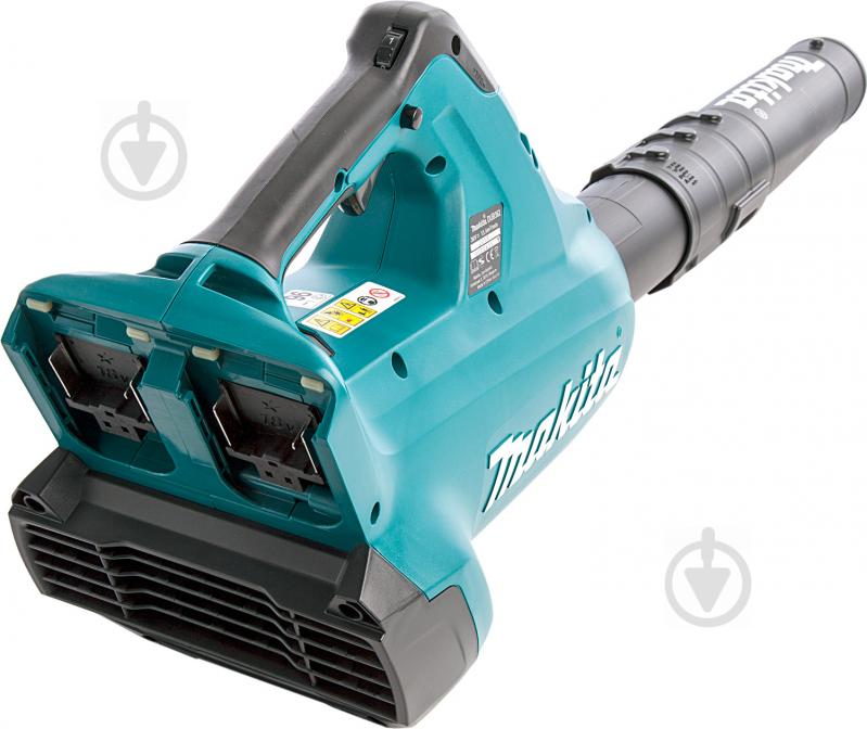 Пылесос Makita аккумуляторный Makita DUB362Z DUB362Z - фото 2