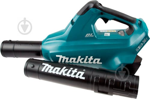 Пылесос Makita аккумуляторный Makita DUB362Z DUB362Z - фото 7