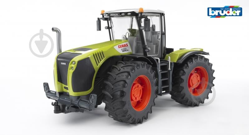 Трактор Bruder Claas Xerion 5000 1:16 03015 - фото 2