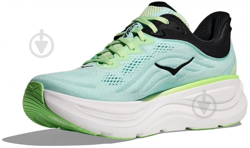 ᐉ Кросівки чоловічі Hoka BONDI 9 1162011-LNMT р.41 1/3 м'ятні