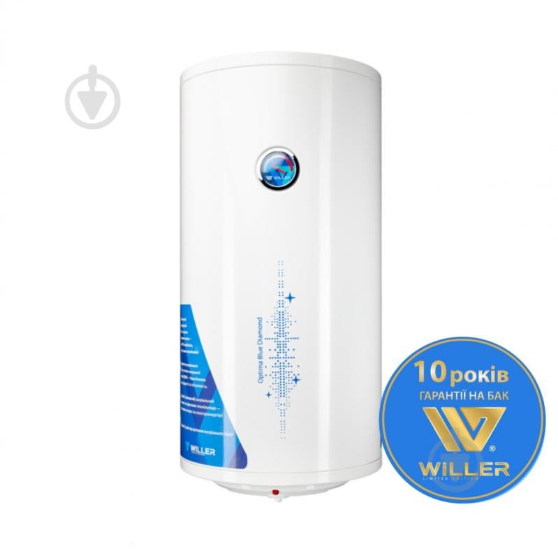 Бойлер Willer EV80DR optima - фото 2