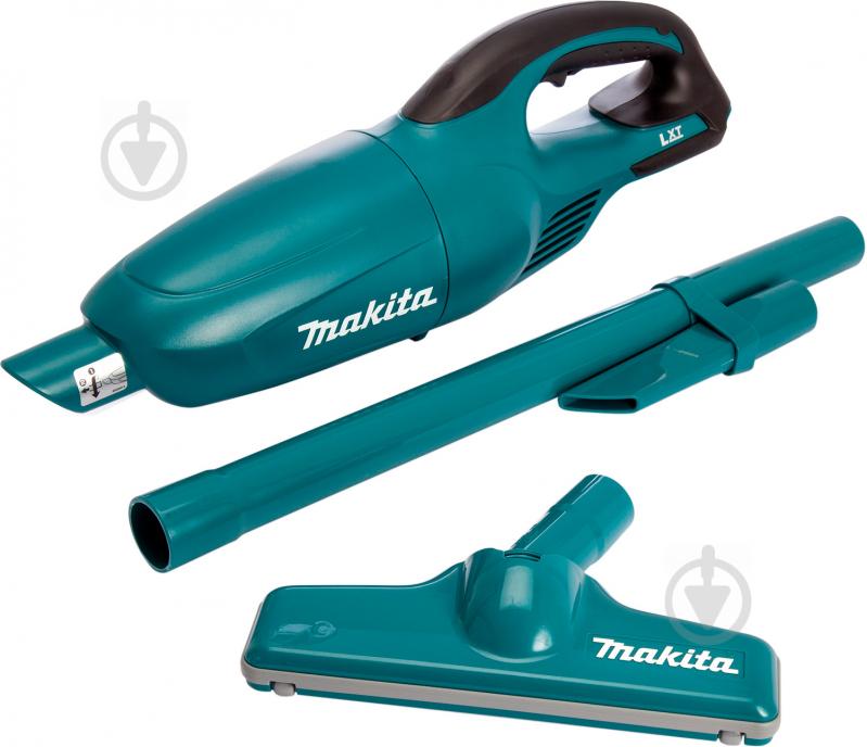 Пылесос Makita Makita DCL180Z DCL180Z - фото 5