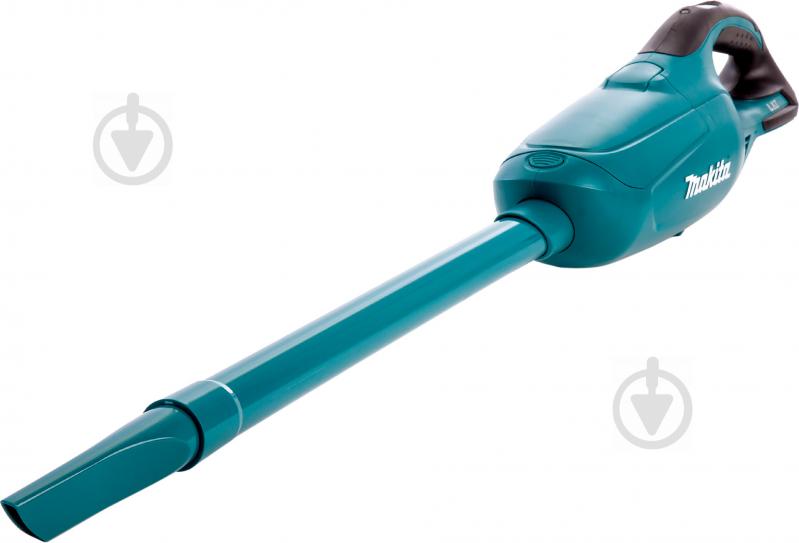 Пылесос аккумуляторный Makita DCL182Z - фото 3