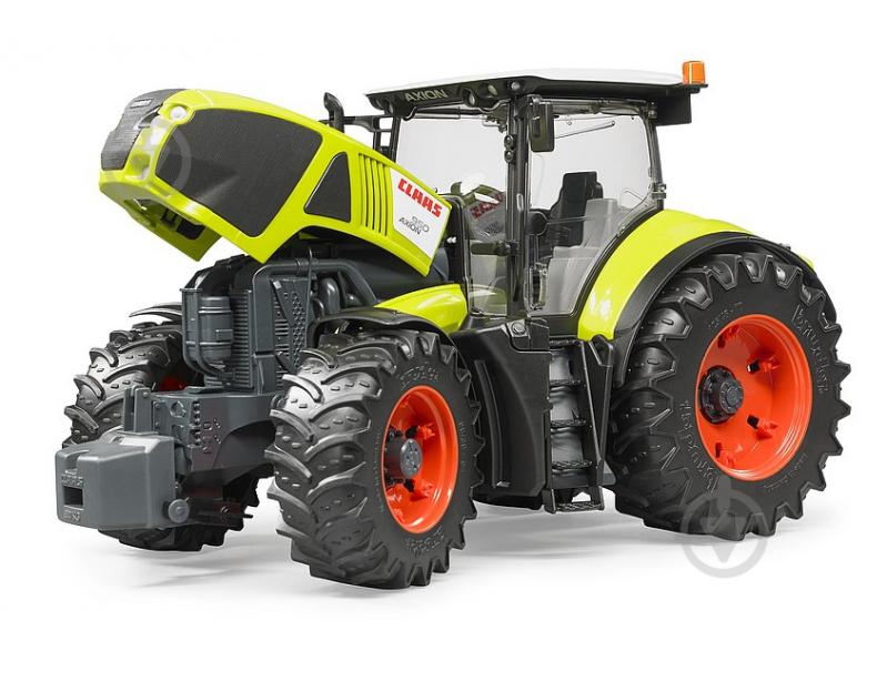 Трактор Bruder Claas Axion 950 1:16 03012 - фото 4