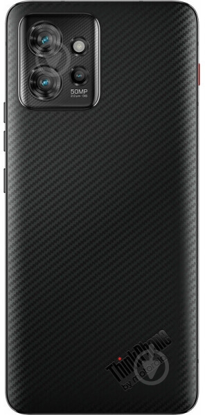Смартфон Motorola ThinkPhone 8/256GB carbon black (980411) - фото 6 Смартфон Motorola ThinkPhone 8/256GB carbon black (980411) - фото 6