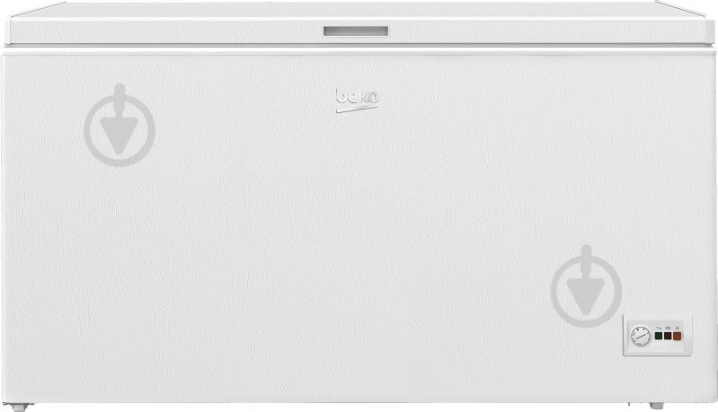 Морозильна скриня Beko HSM46790H - фото 2