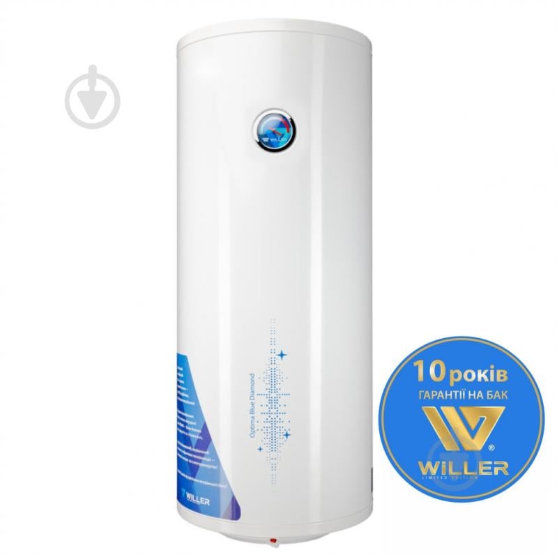 Бойлер Willer EV100DR optima - фото 2