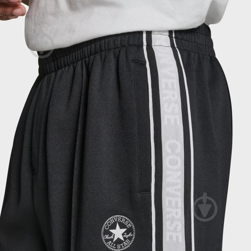 Шорты Converse CHUCK TRACK SHORT CVM6B011-BLK р. S черный - фото 7 Шорты Converse CHUCK TRACK SHORT CVM6B011-BLK р. S черный - фото 7