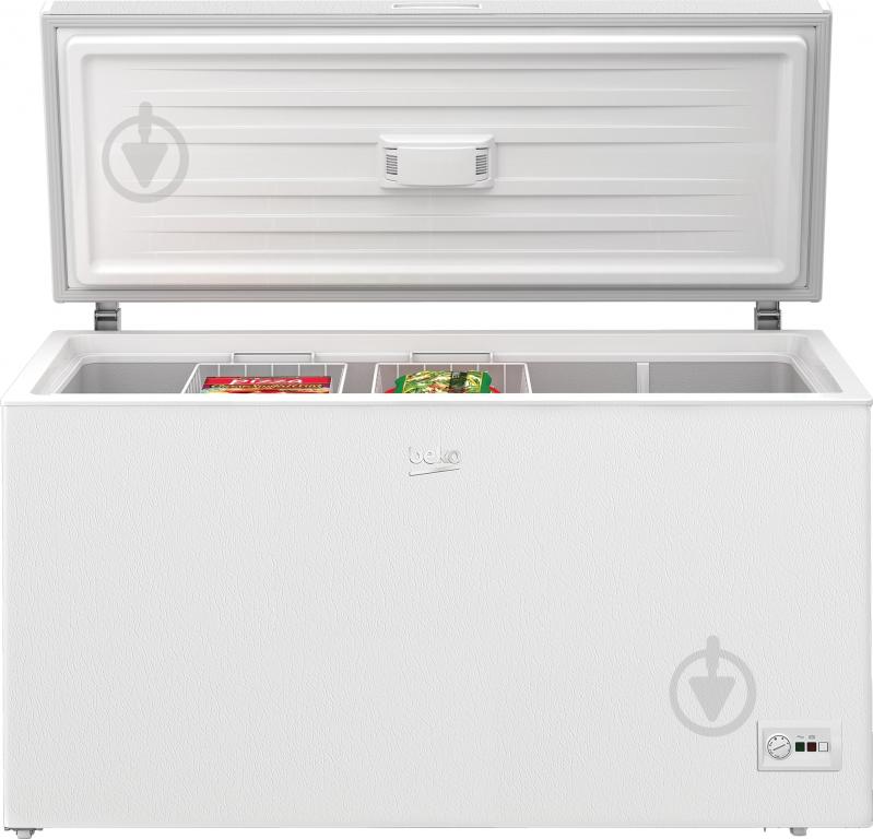 Морозильный ларь Beko HSM40090H - фото 2