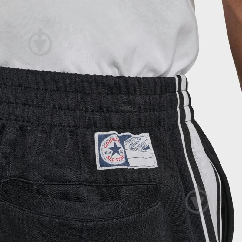 Шорты Converse CHUCK TRACK SHORT CVM6B011-BLK р. M черный - фото 6 Шорты Converse CHUCK TRACK SHORT CVM6B011-BLK р. M черный - фото 6