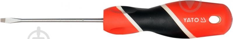 Отвертка YATO SL4×100 мм YT-25904 - фото 1