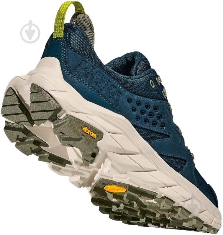 Кросівки чоловічі Hoka ANACAPA BREEZE LOW 1127920-BHTT р.41 1/3 сині - фото 4 Кросівки чоловічі Hoka ANACAPA BREEZE LOW 1127920-BHTT р.41 1/3 сині - фото 4