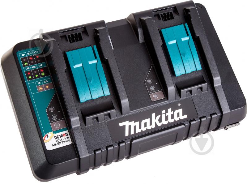 Болгарка (угловая шлифмашина) Makita DGA504 198830-2 - фото 5