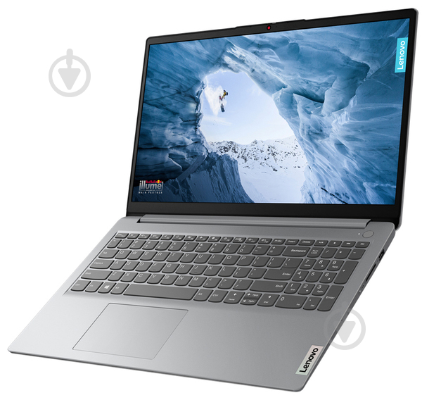 Ноутбук Lenovo IdeaPad 1 15ADA7 15,6" (82R1008ARA) grey - фото 3