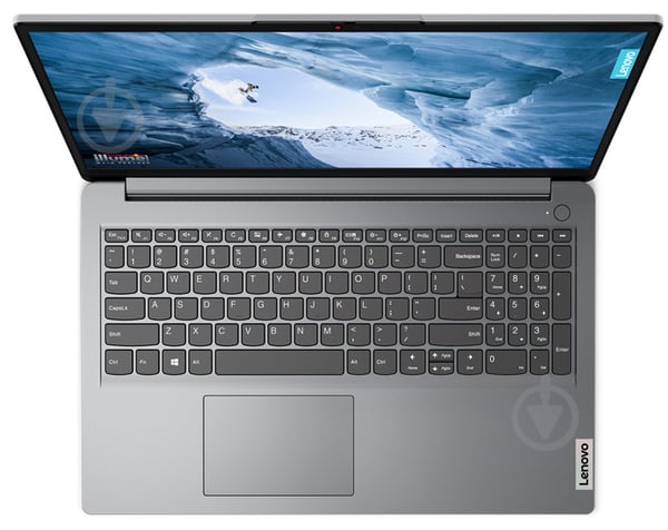 Ноутбук Lenovo IdeaPad 1 15ADA7 15,6" (82R1008ARA) grey - фото 4