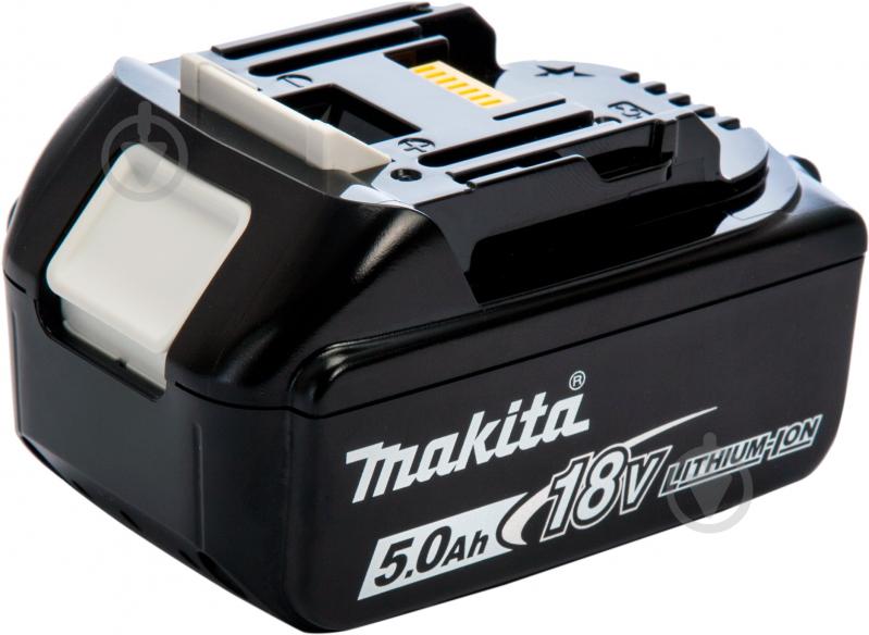 Болгарка (кутова шліфмашина) Makita DGA504 198844-1 - фото 8