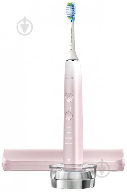 Електрична зубна щітка Philips Sonicare Diamond HX9911/84 - фото 1