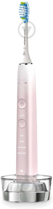 Електрична зубна щітка Philips Sonicare Diamond HX9911/84 - фото 13