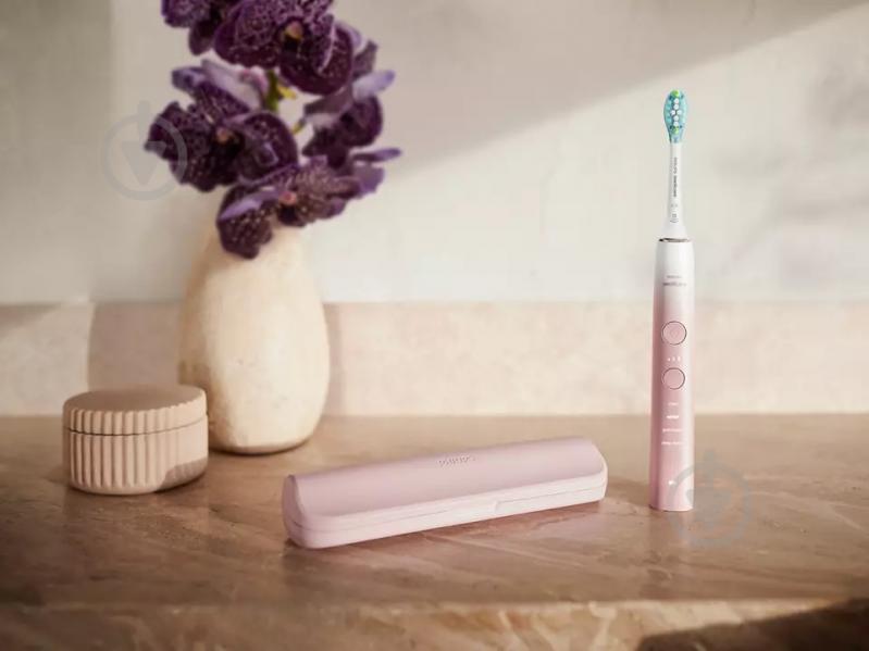 Електрична зубна щітка Philips Sonicare Diamond HX9911/84 - фото 2