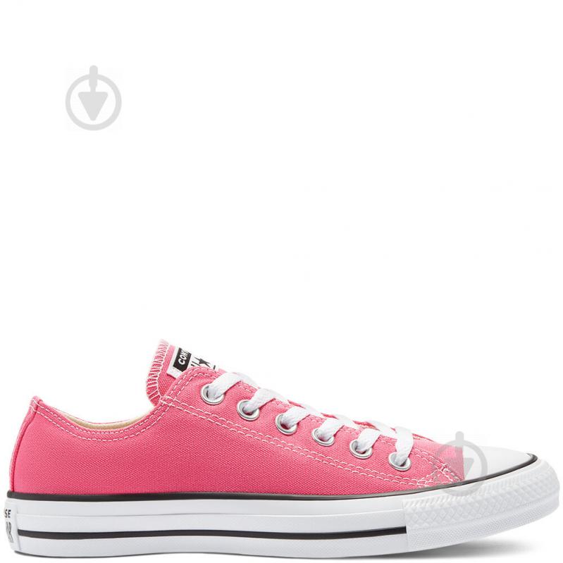 Кеди Converse Chuck Taylor All Star 170157C р.36,5 рожевий - фото 1